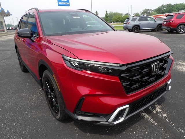 2026 Honda CR-V Hybrid Sport Touring AWD's photo