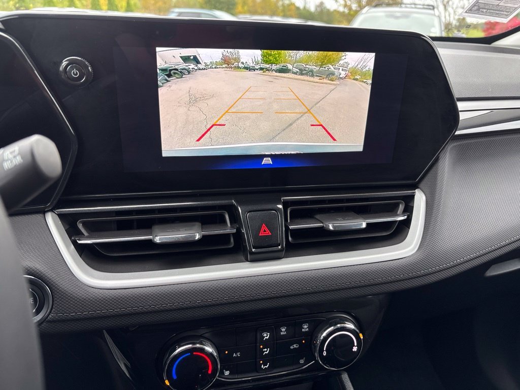 Used 2024 Blue Chevrolet LT image 30