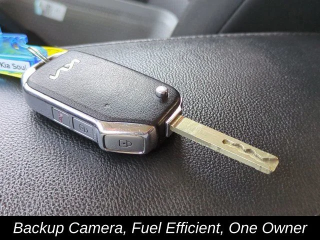 Certified Used 2023 Black Kia LX image 26