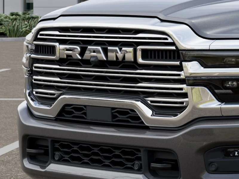 New 2026 Gray Ram Laramie image 11