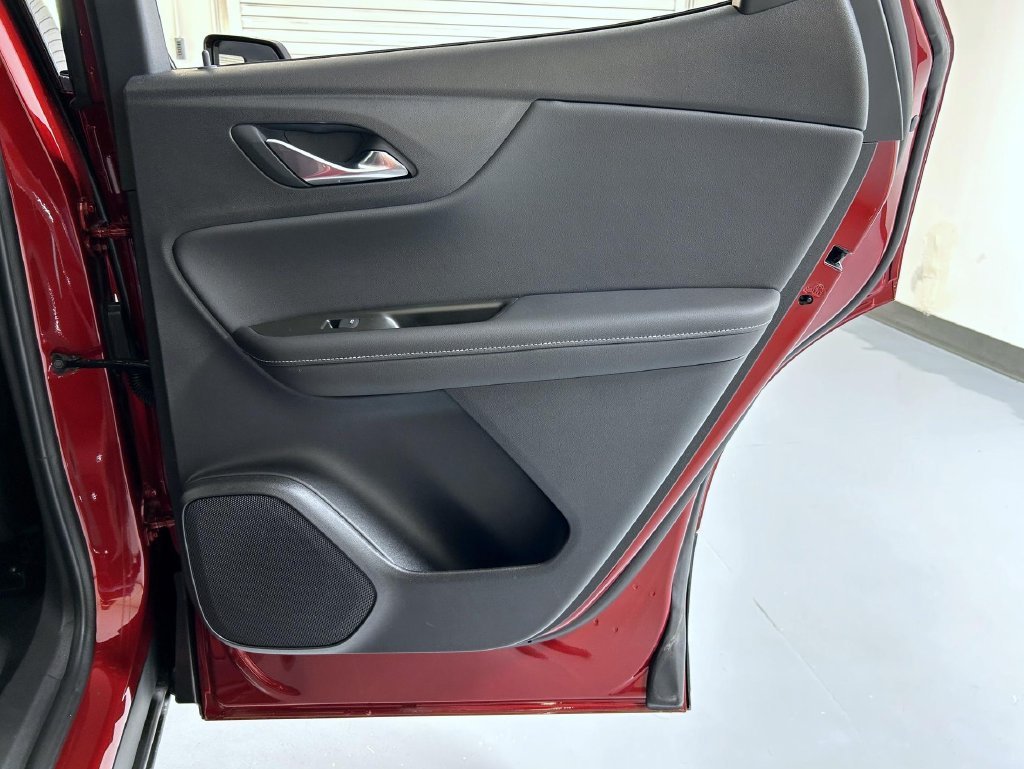 New 2026 Radiant Red Tintcoat Chevrolet 3LT image 17