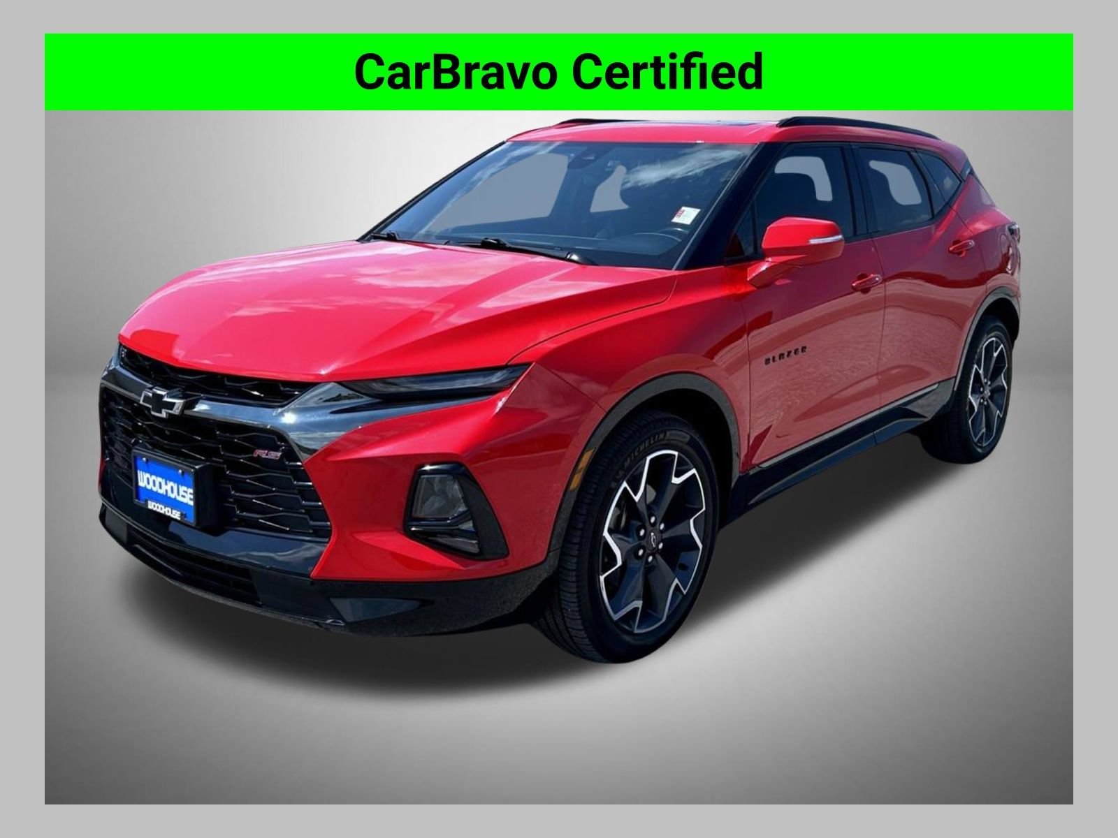 2020 Chevrolet Blazer RS - Photo 1