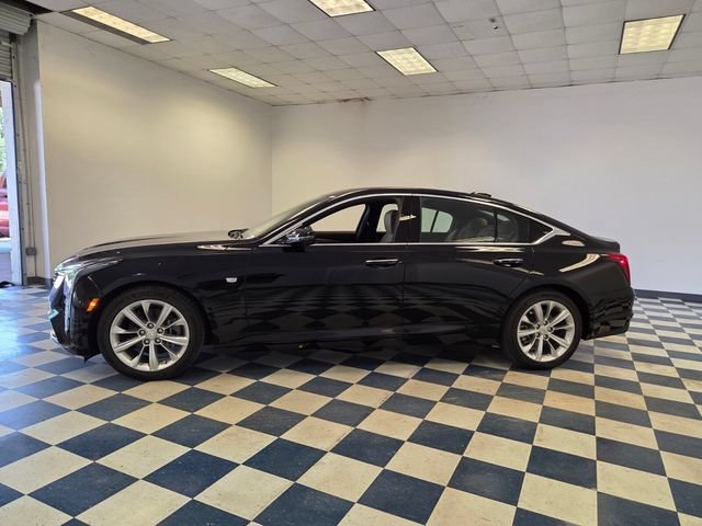 New 2026 Black Raven Cadillac Premium Luxury image 4