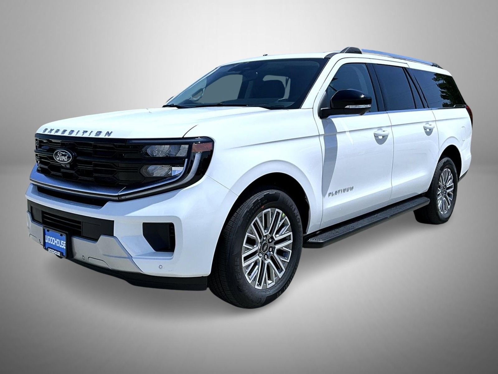 2026 Ford Expedition Platinum MAX 4x4's photo