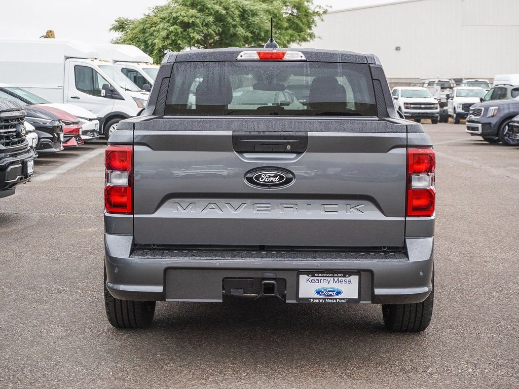 2025 Ford Maverick Lobo Standard - Photo 7