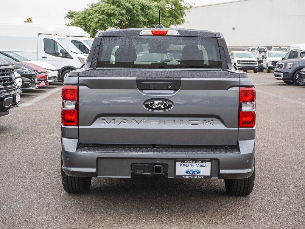 2025 Ford Maverick Lobo Standard - Photo 7