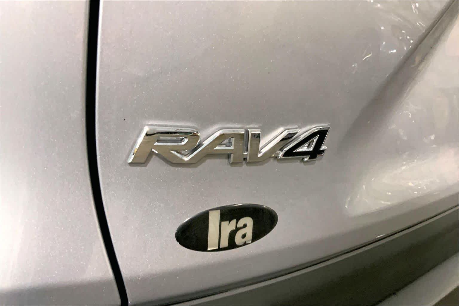 Used 2024 Silver Sky Metallic Toyota LE image 31