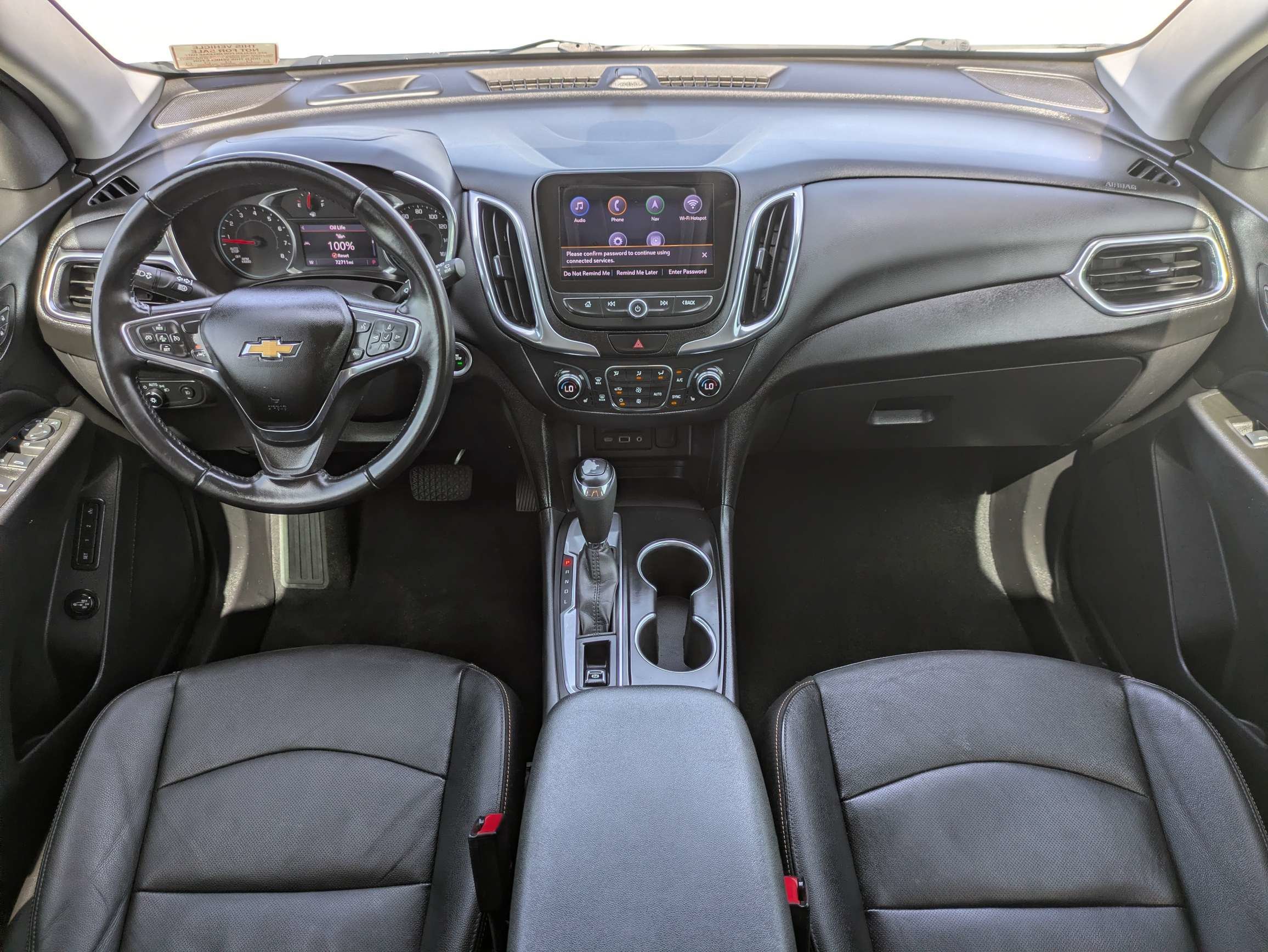 Used 2021 Summit White Chevrolet LT image 16