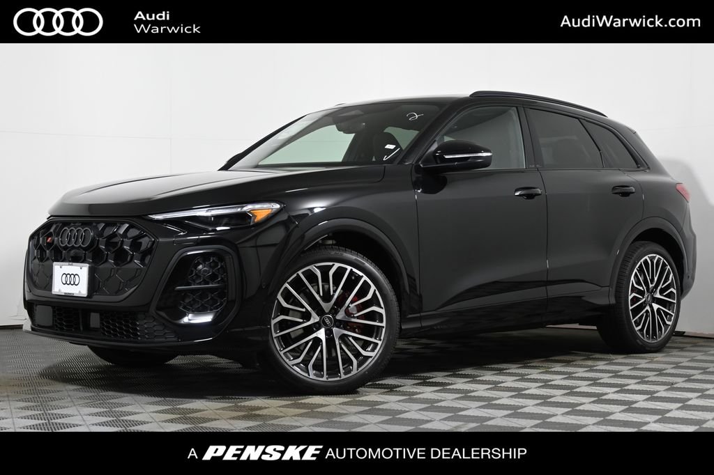 2025 Audi New SQ5 Premium Plus