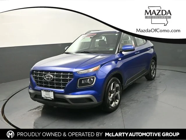 2022 Hyundai Venue Limited