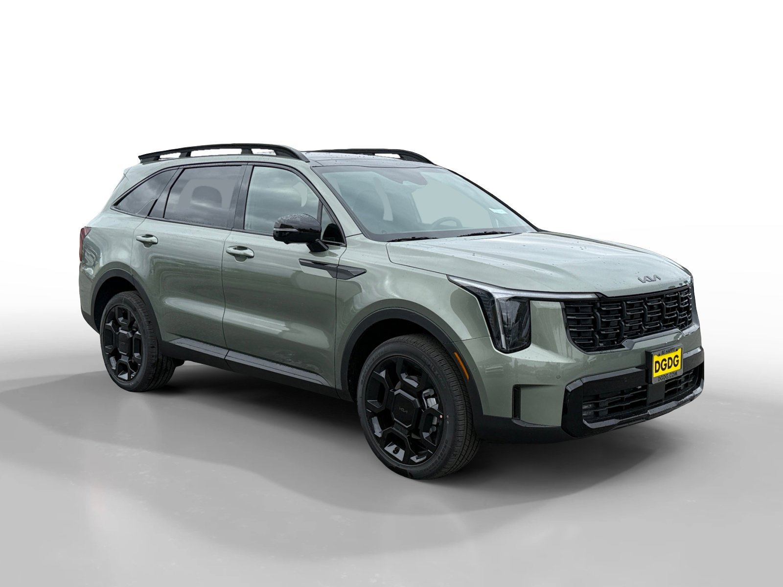 2026 Kia Sorento X-Line SX Prestige - Photo 7