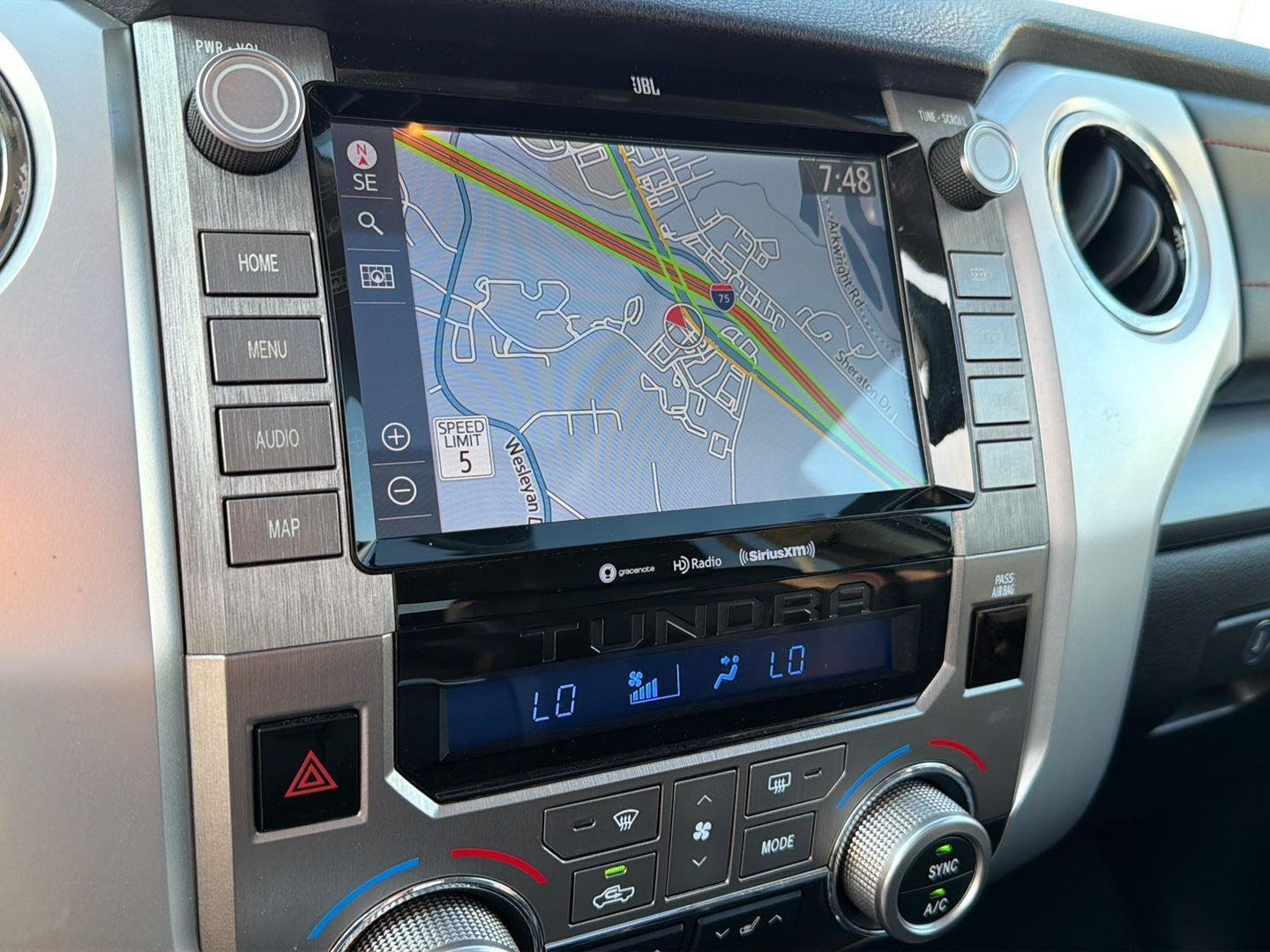 Certified Used 2020 Super White Toyota TRD Pro image 25