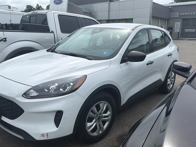 2021 Ford Escape S