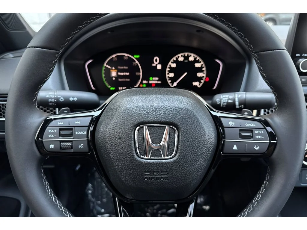 New 2026 Platinum White Pearl Honda Sport image 24