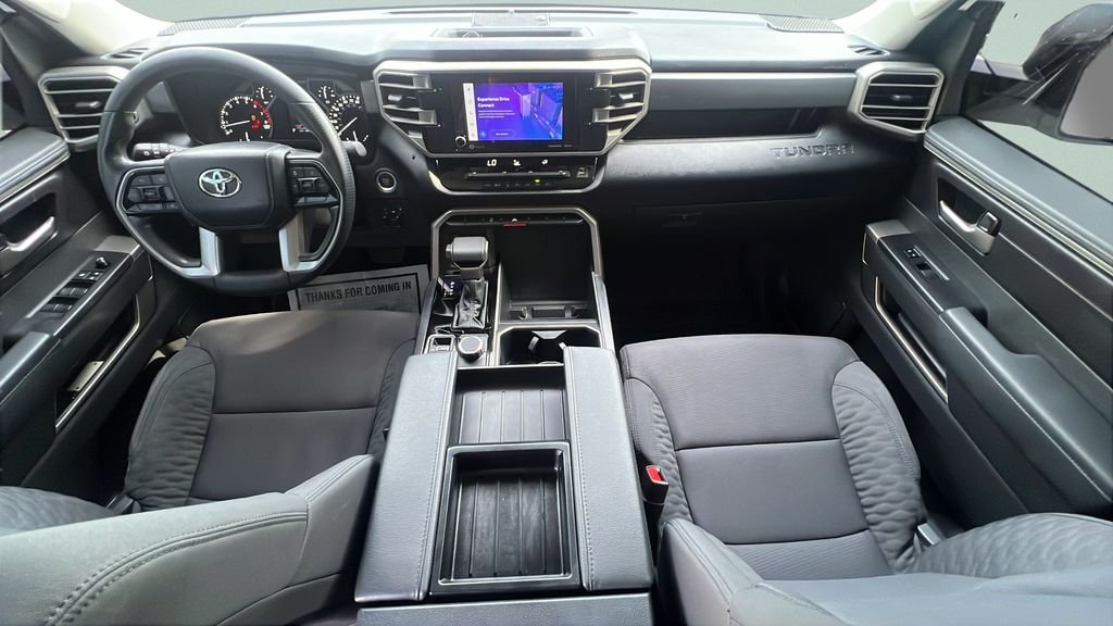Used 2024 White Toyota SR5 image 11