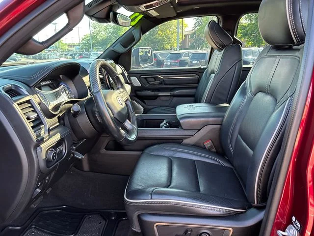 Used 2021 Red Ram Limited image 6
