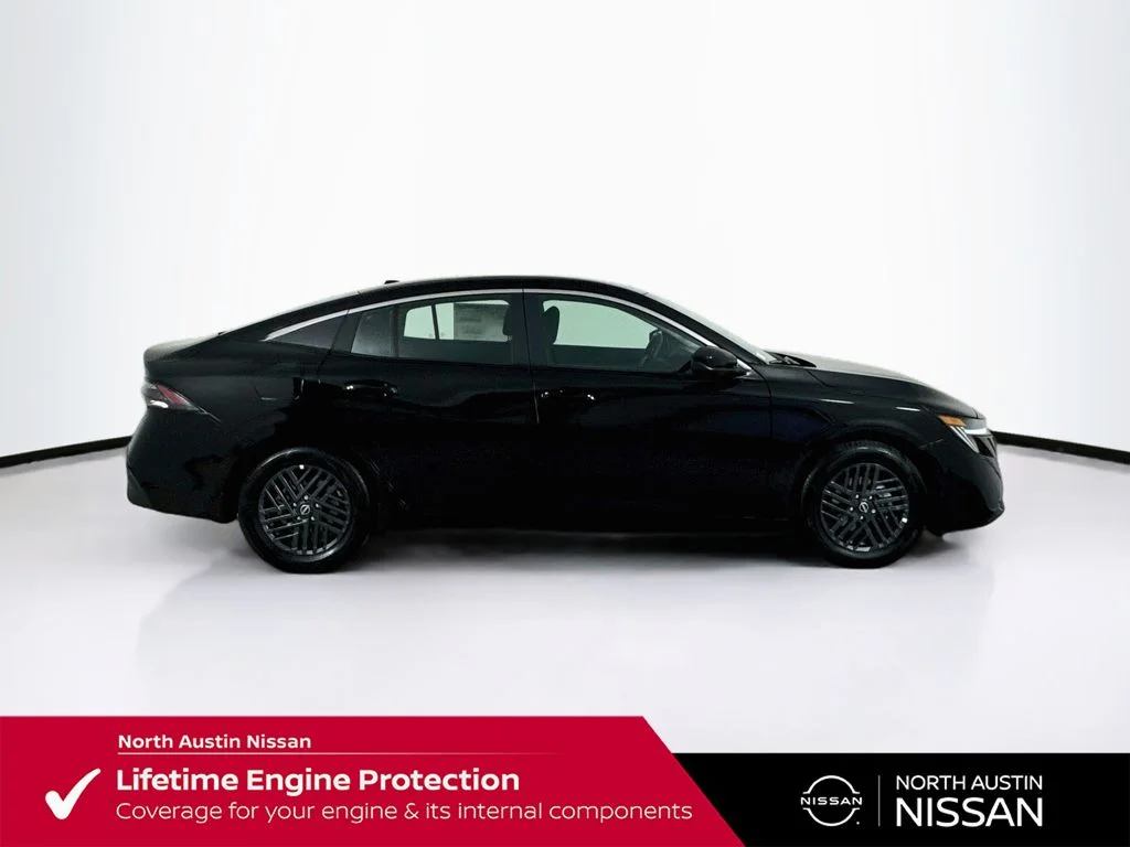 New 2026 Black Nissan SV image 9