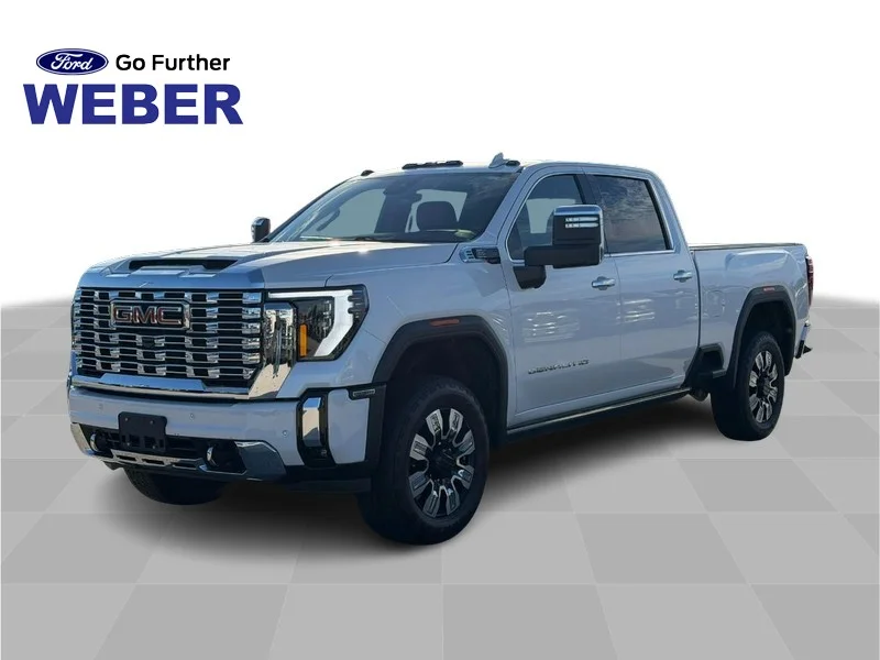 2025 GMC Sierra 2500HD