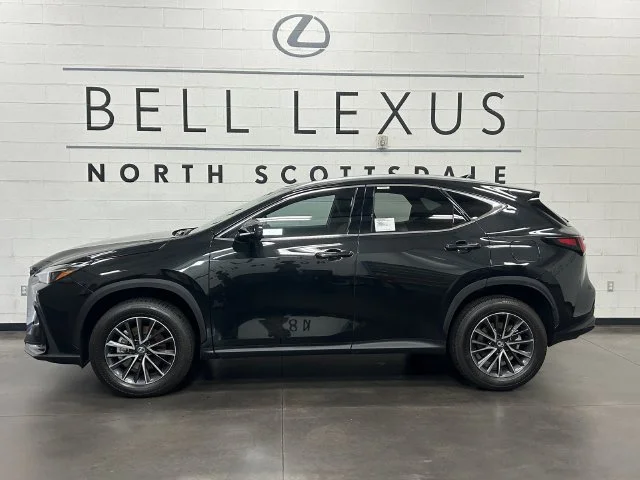 New 2026 Black Lexus 350 Premium image 8