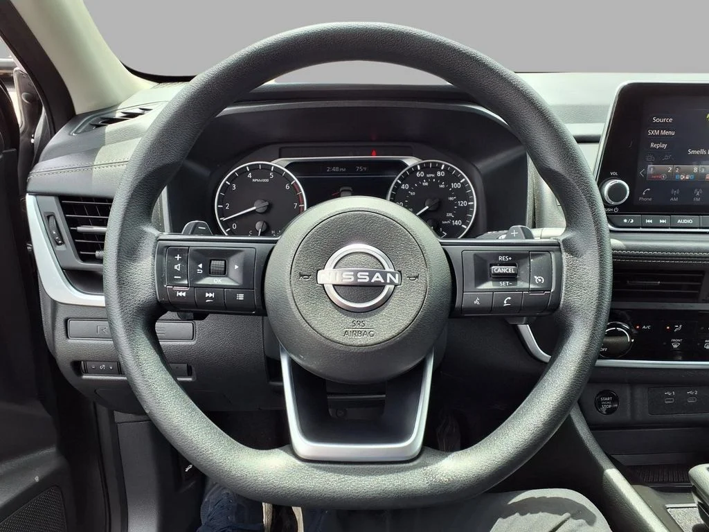 Used 2024 Gray Nissan S image 14