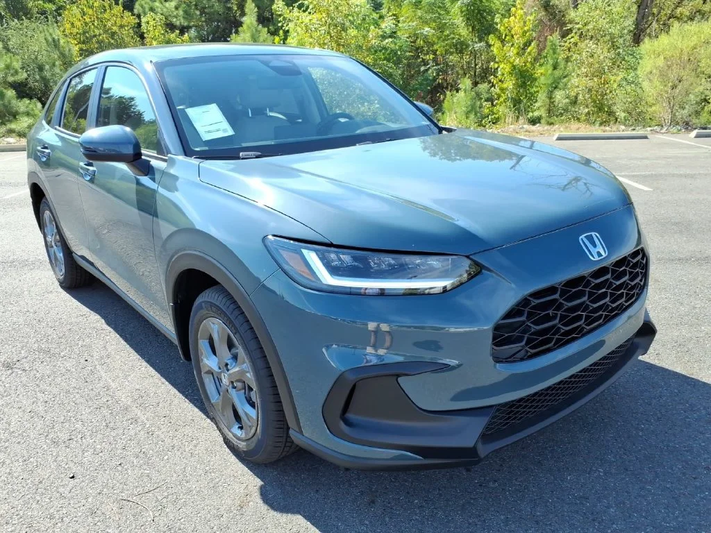 2027 Honda HR-V