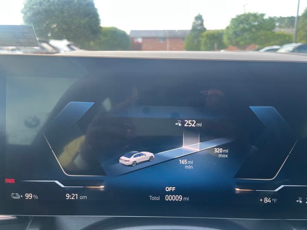 2025 BMW i5 40 - Photo 15