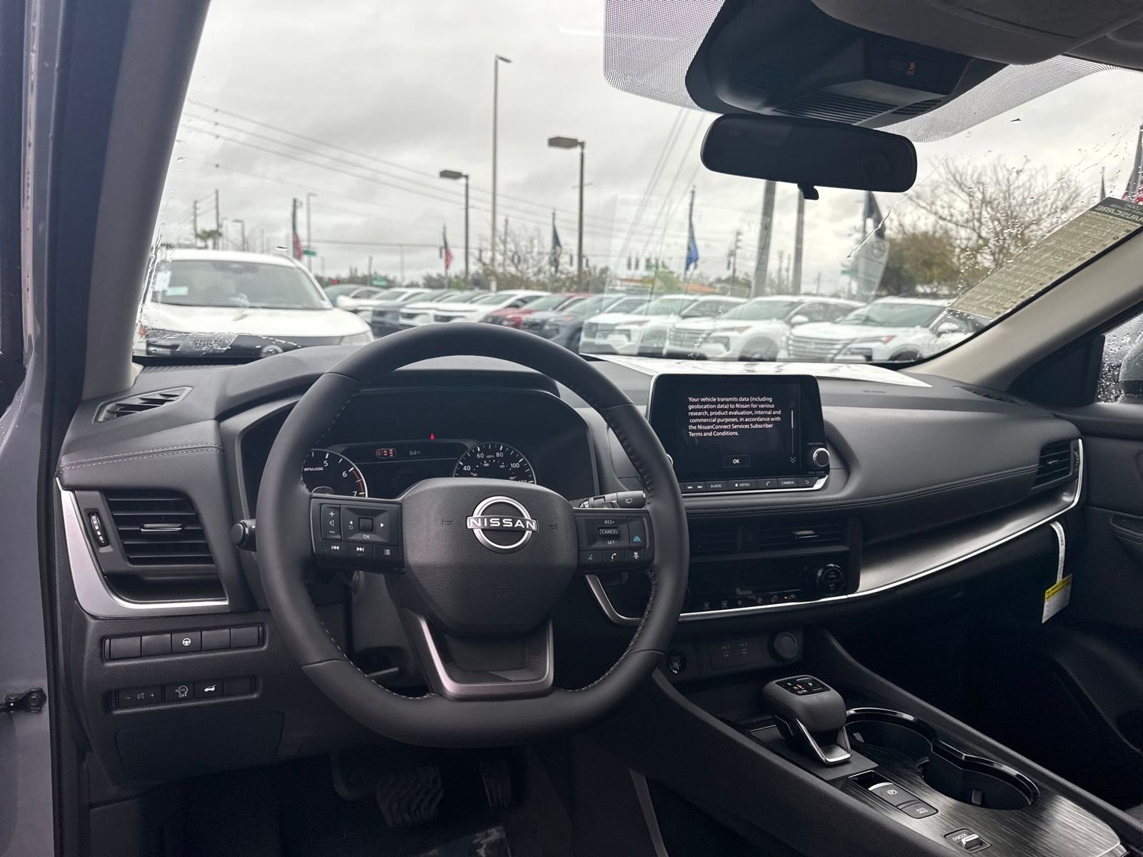 New 2026 Nissan Rogue SV 4D Sport Utility