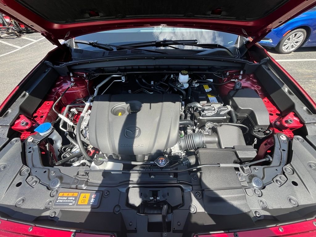 New 2026 Soul Red Crystal Metallic Mazda 2.5 S Preferred AWD image 27