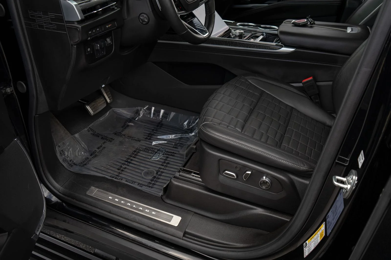Used 2025 Black Raven Cadillac V-Series image 36