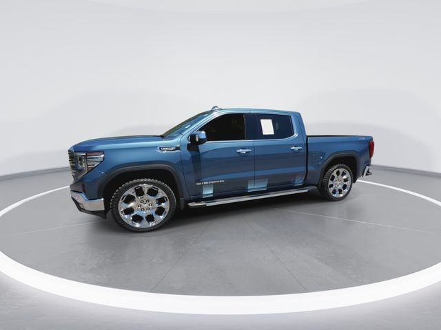 Used 2024 Blue GMC SLT image 5