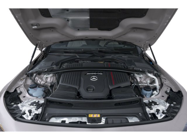New 2026 MANUFAKTUR exclusive graphite grey magno Mercedes-Benz AMG® CLE 53 4MATIC+ Cabriolet image 22