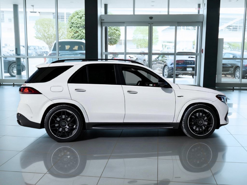 New 2027 Polar White Mercedes-Benz  image 57
