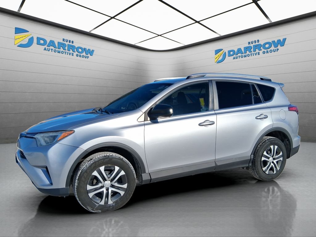 2016 Toyota RAV4 LE