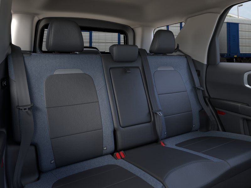 New 2026 Velocity Blue Metallic Ford Outer Banks® image 11