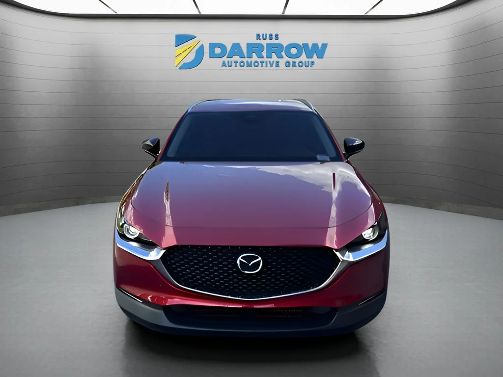 Certified Used 2025 Red Mazda 2.5 S Select Sport image 8