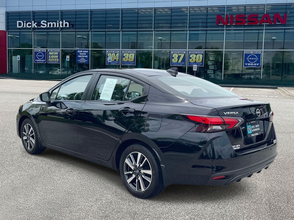 Used 2025 Black Nissan 1.6 SV image 4
