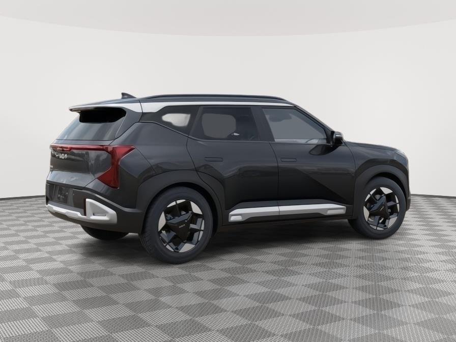 New 2027 Interstellar Gray Kia EX image 28