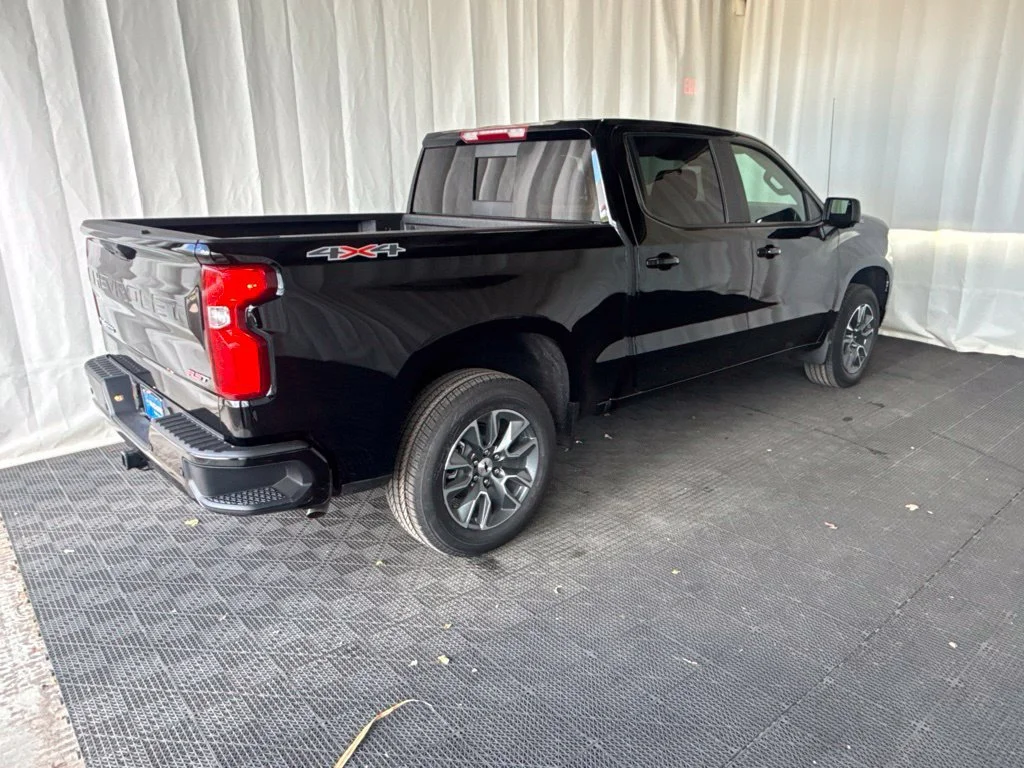 New 2026 Black Chevrolet RST image 3