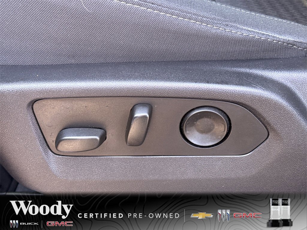 2023 GMC SIERRA - Image 15