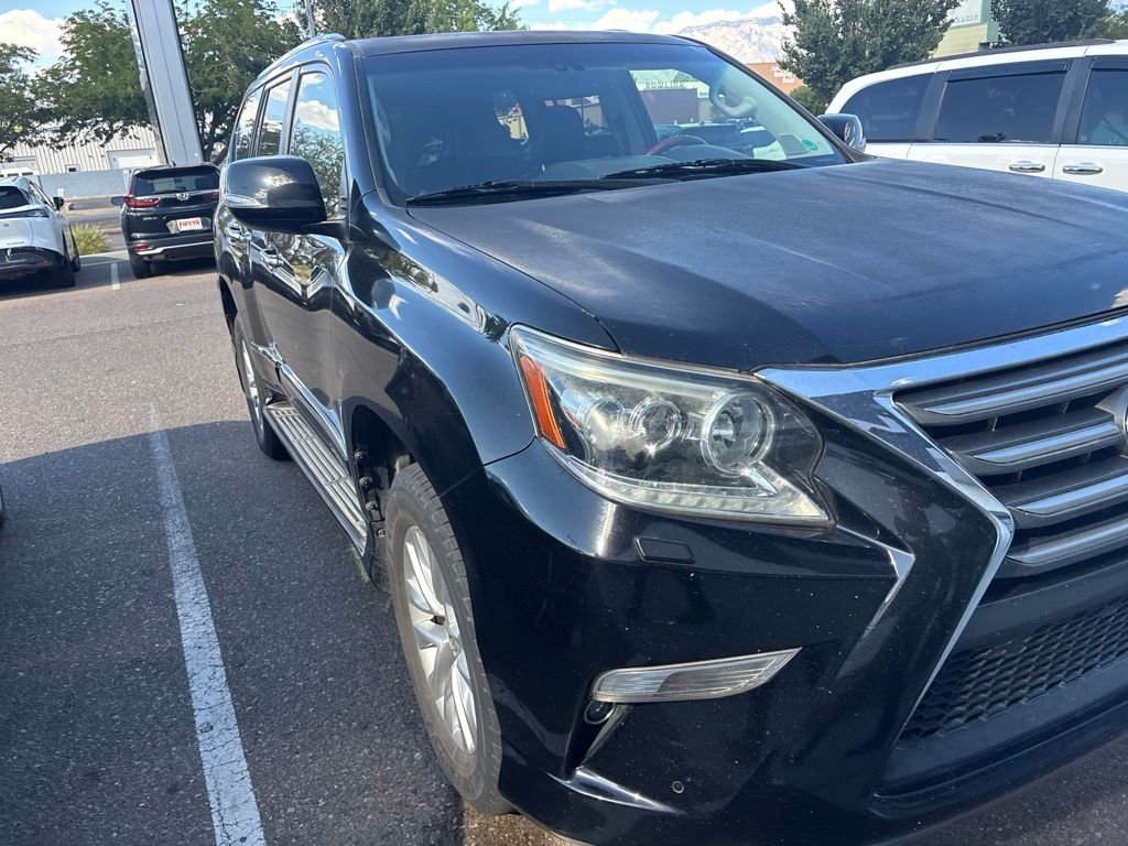 Used 2014 Black Lexus 460 image 7