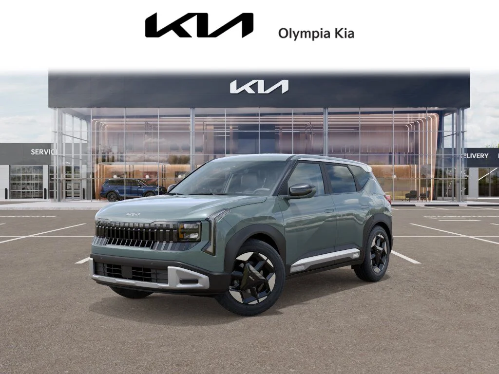 2027 Kia Seltos EX
