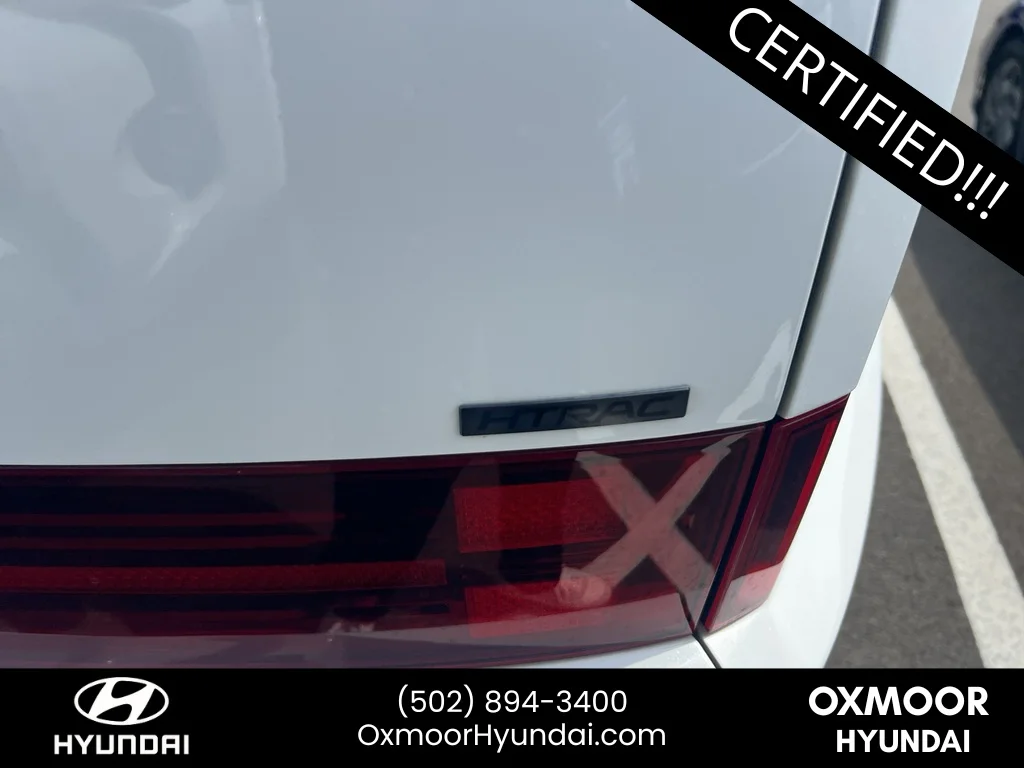 Used 2025 Serenity White Hyundai Calligraphy image 17