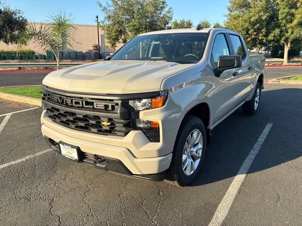 2026 Chevrolet Silverado 1500 Custom - Photo 7