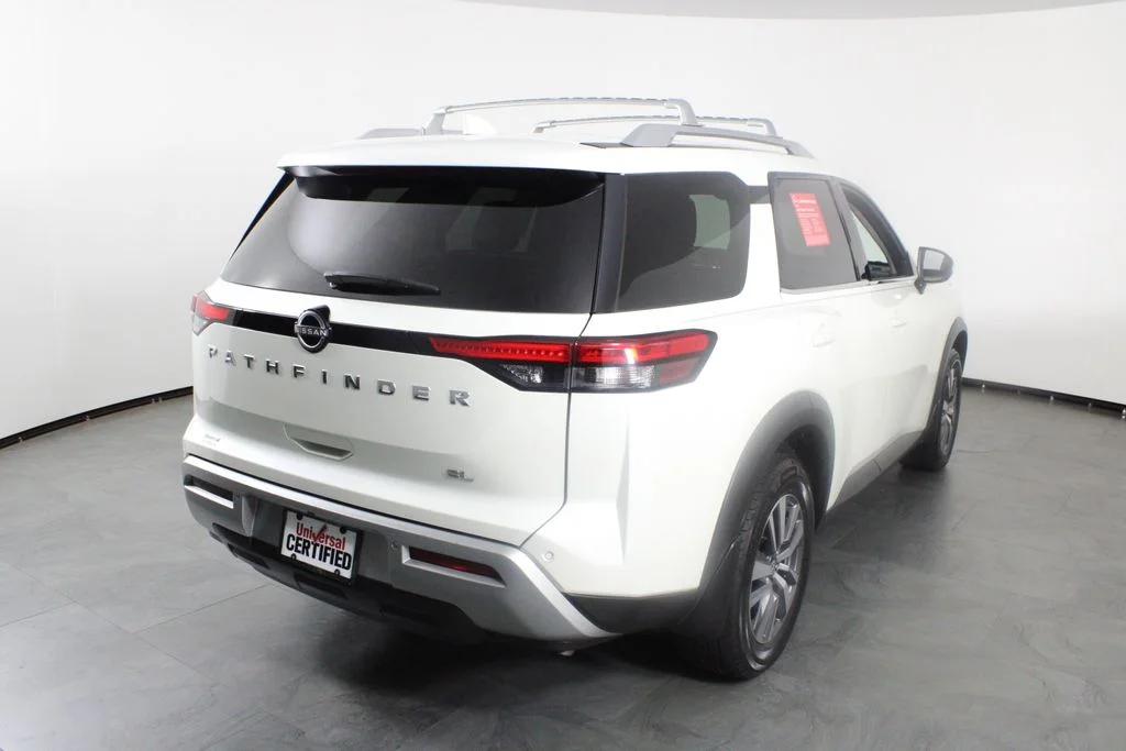 2022 Nissan Pathfinder SL - Photo 11