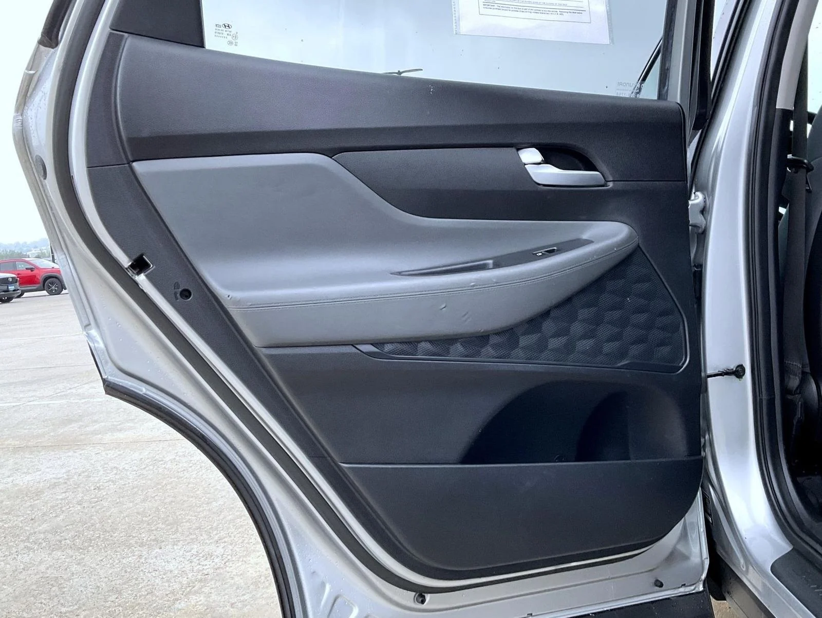 2021 Hyundai Santa Fe SE - Photo 21