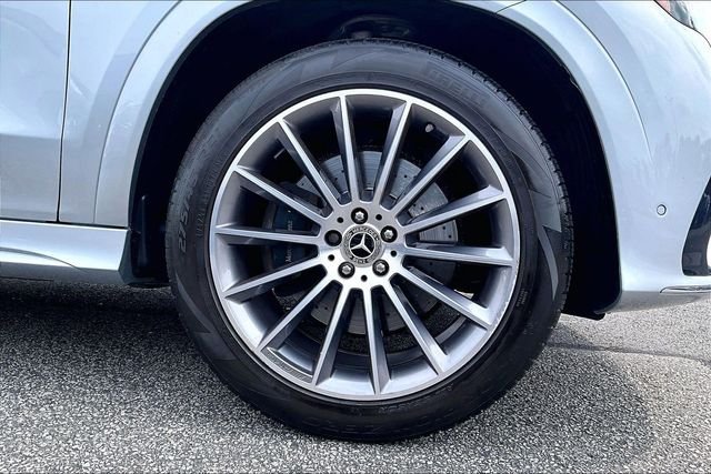 Certified Used 2024 Silver Mercedes-Benz GLE 450 image 9