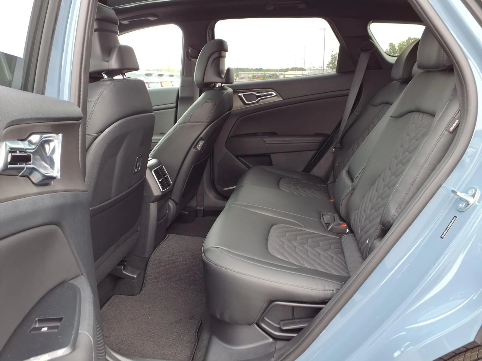 New 2027 Heritage Blue Kia X-Line image 14