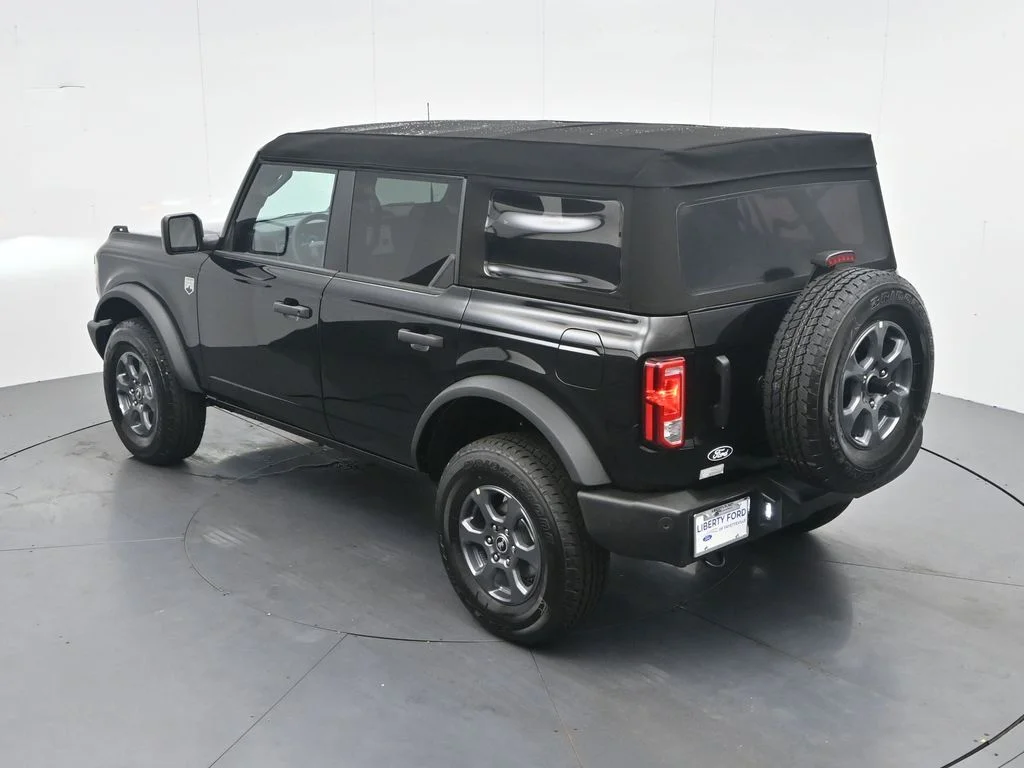 New 2026 Shadow Black Ford Big Bend® image 39
