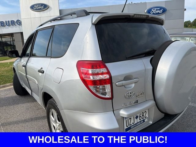 Used 2012 Silver Toyota Base image 15