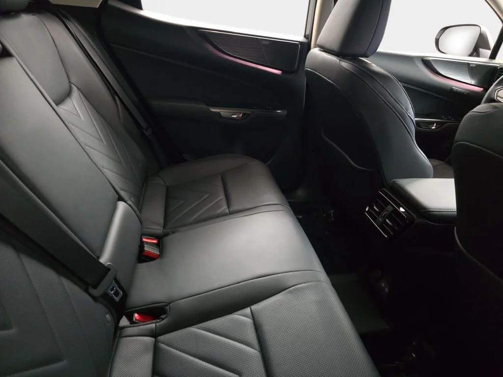 Certified Used 2026 Silver Lexus 450h+ Luxury image 11
